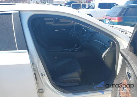 2014 Chevrolet Impala 2Lz из США, поврежденный, VIN 2G1155S34E9171429